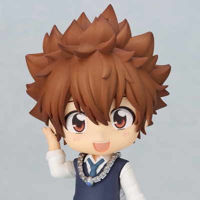 【アクションフィギュア】家庭教師ヒットマンREBORN! ねんどろいど 沢田綱吉 2.0【再販】