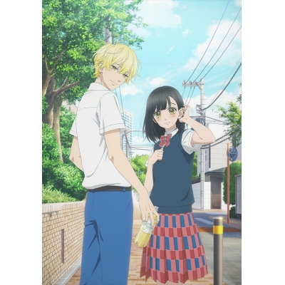 【Blu-ray】TV ハニーレモンソーダ Blu-ray BOX