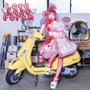 【音楽】峯田茉優 2ndミニアルバム「Love Leap Forth」 通常盤の画像