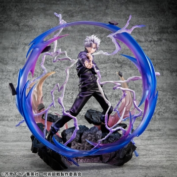 フィギュア】DX FIGURE 呪術廻戦 五条悟 虚式「茈」ver. 完成品 