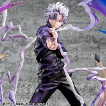 フィギュア】DX FIGURE 呪術廻戦 五条悟 虚式「茈」ver. 完成品 