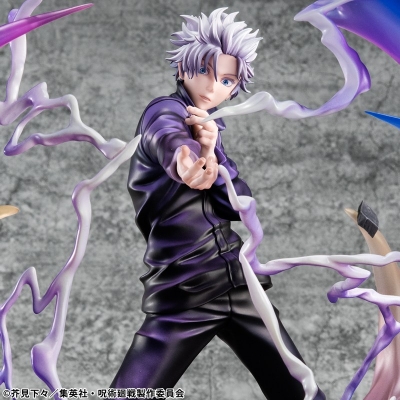 【フィギュア】DX FIGURE 呪術廻戦 五条悟 虚式「茈」ver. 完成品フィギュア【再販】