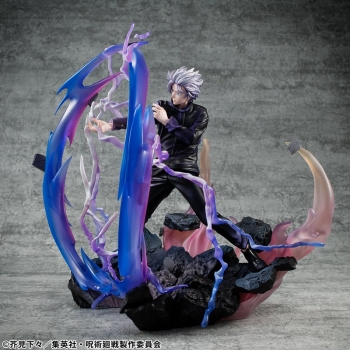 フィギュア】DX FIGURE 呪術廻戦 五条悟 虚式「茈」ver. 完成品 