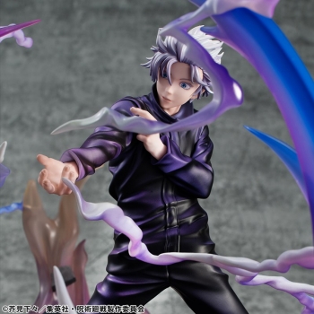 フィギュア】DX FIGURE 呪術廻戦 五条悟 虚式「茈」ver. 完成品 