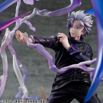 フィギュア】DX FIGURE 呪術廻戦 五条悟 虚式「茈」ver. 完成品 