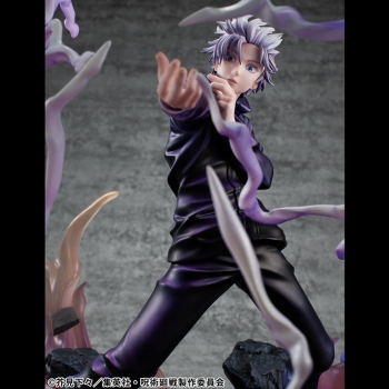 フィギュア】DX FIGURE 呪術廻戦 五条悟 虚式「茈」ver. 完成品 