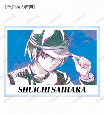 グッズ-バッチ】ニューダンガンロンパV3 みんなのコロシアイ新学期 