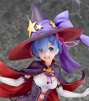美少女フィギュア】Re:ゼロから始める異世界生活 レム ハロウィンVer  
