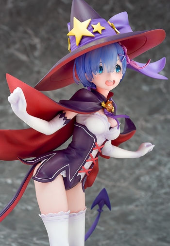 美少女フィギュア】Re:ゼロから始める異世界生活 レム ハロウィンVer 