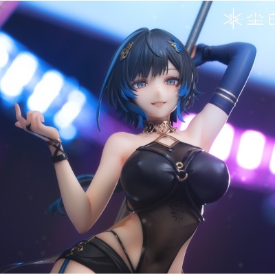 【美少女フィギュア】スノウブレイク:禁域降臨 カーシア Danger Dancer Ver. 1/7 完成品フィギュア【メーカー特典付】