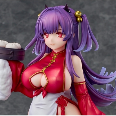 【美少女フィギュア】Xinイラスト 上条ゆり 中華点心店Ver. 1/6 完成品フィギュア