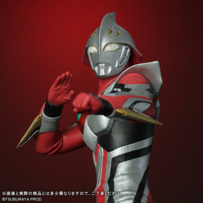 【フィギュア】大怪獣シリーズ ULTRA NEW GENERATION ウルトラマンネクサス ジュネッス 完成品フィギュア