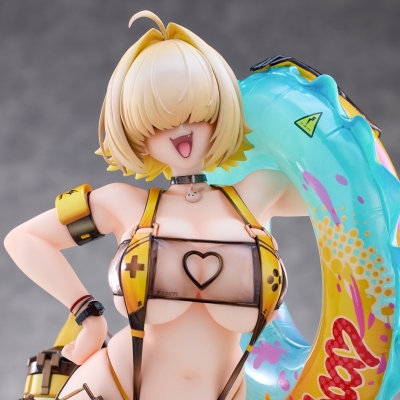 【美少女フィギュア】勝利の女神:NIKKE エレグ:ブーム・アンド・ショック 1/7 完成品フィギュア