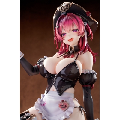 【美少女フィギュア】勝利の女神:NIKKE マスト:ロマンチックメイド 1/4 完成品フィギュア