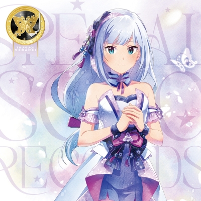 【音楽】THE IDOLM@STER MILLION LIVE! SPECIAL SOLO RECORDS 白石 紬