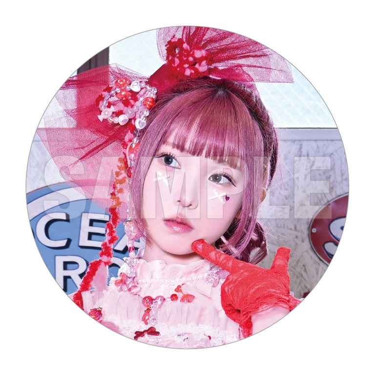 音楽】峯田茉優 2ndミニアルバム「Love Leap Forth」 初回生産限定盤 