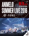 【Blu-ray】Animelo Summer Live 2016 刻-TOKI-8.28の画像