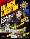 【Blu-ray】TV BLACK LAGOON Blu-ray BOXの画像