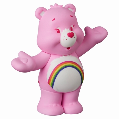 【フィギュア】ウルトラディテールフィギュア No.771 UDF Care Bears(TM) Cheer Bear(TM)