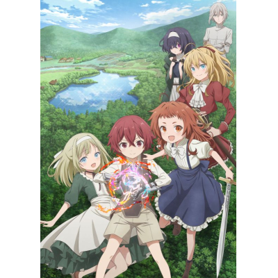 【ポイント還元版(20%)・特典なし】【Blu-ray】TV マジック・メイカー ~異世界魔法の作り方~ Blu-ray BOX 下巻【Blu-ray】
