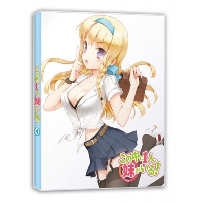 【DVD】TV この中に1人、妹がいる! Vol.4