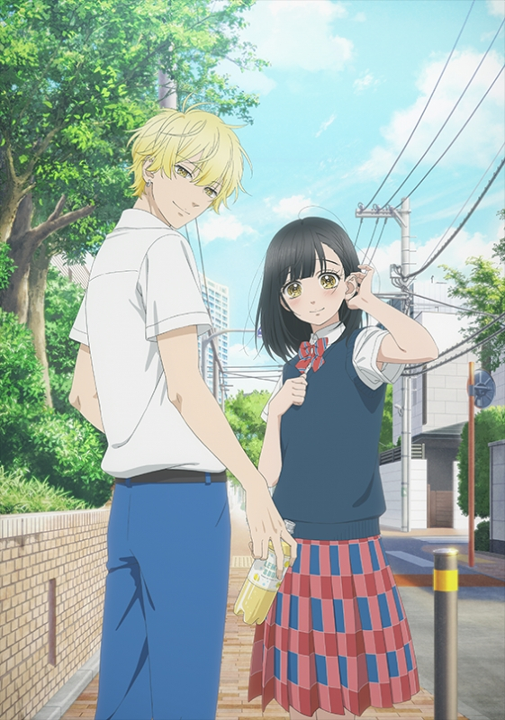 【ポイント還元版(20%)・特典なし】【Blu-ray】TV ハニーレモンソーダ Blu-ray BOX