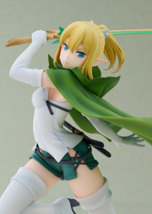 中古】[FIG]リュー・リオン あみあみ限定版 生まれ ダンジョンに出会い 