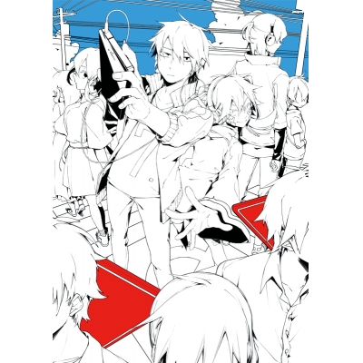 【DVD】劇場版 カゲロウデイズ -in a day's- 通常版