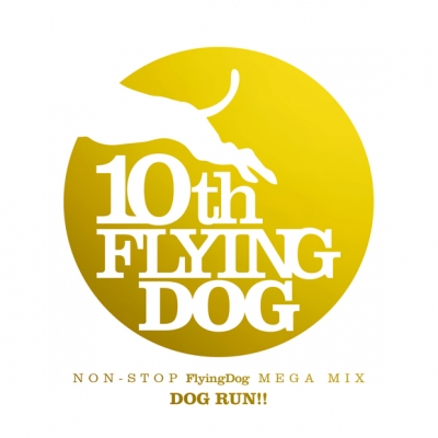 【アルバム】DOG RUN!!/DJ WILDPARTY