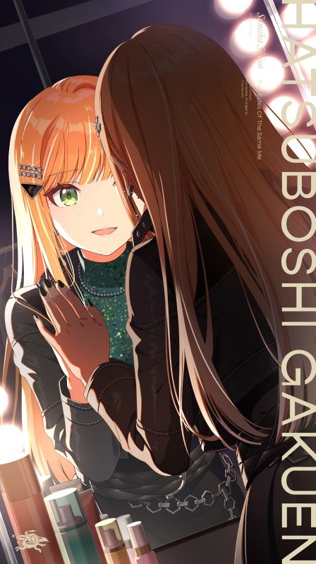 【音楽】学園アイドルマスター 初星学園 紫雲清夏 2nd Single「カクシタワタシ」