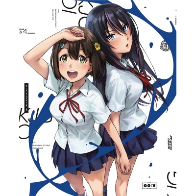 【Blu-ray】TV 神田川JET GIRLS Vol.1