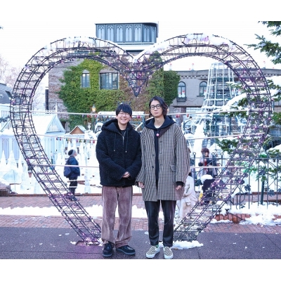 【Blu-ray】花江夏樹・江口拓也のおしのびバカンス in 北海道 通常版