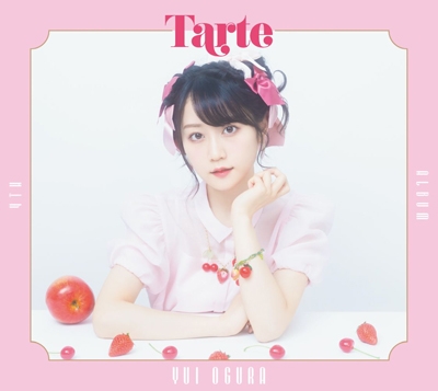 アルバム 小倉唯 Tarte 付 アニメイト