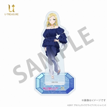 グッズ-スタンドポップ】ラブライブ！サンシャイン!! アクリルスタンド 