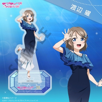 グッズ-スタンドポップ】ラブライブ！サンシャイン!! アクリルスタンド 