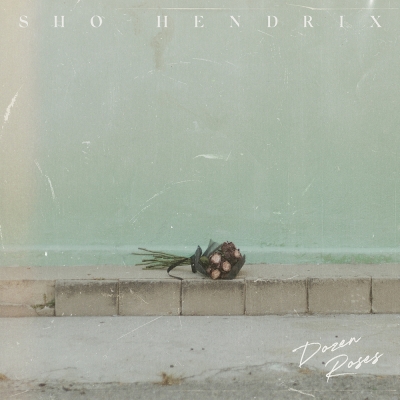 【アルバム】SHO HENDRIX/DOZEN ROSES 初回生産限定盤 Blu-ray付