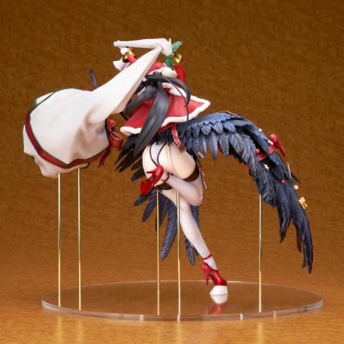 美少女フィギュア】オーバーロード アルベド 純白のサンタVer. 1/8 