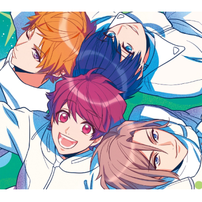 【アルバム】ゲーム A3! FULL BLOOMING LP LIMITED EDITION