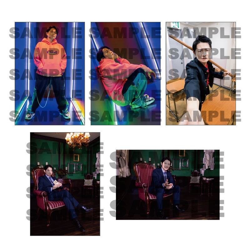 【グッズ-ポストカード】下野紘のほぼはじめまして ポストカードセット【下野紘のほぼはじめまして 2025 春】