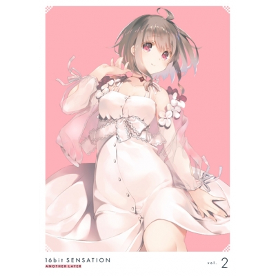 【Blu-ray】TV 16bitセンセーション ANOTHER LAYER 2 完全生産限定版