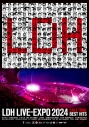 【Blu-ray】LDH LIVE -EXPO 2024-EXILE TRIBE BEST HITS- 【Blu-ray Disc2枚組】の画像