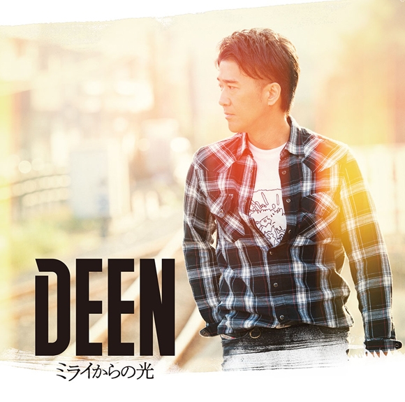 【主題歌】ゲーム テイルズ オブ ザ レイズ フェアリーズ レクイエム テーマソング「ミライからの光」/DEEN 通常盤