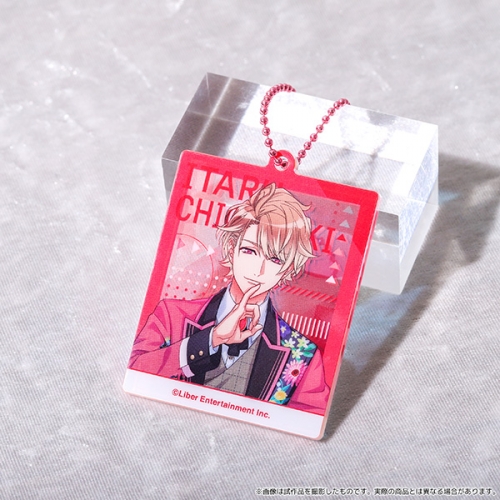 グッズ キーホルダー A3 アクリルキーホルダー 茅ヶ崎 至 アニメイト