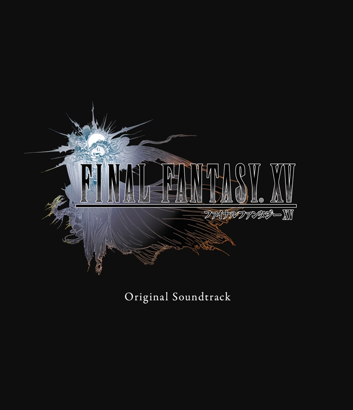 【Blu-ray】FINAL FANTASY XV Original Soundtrack 通常盤