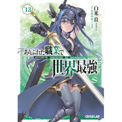 【小説】ありふれた職業で世界最強(12)