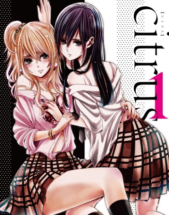 Blu-ray】TV citrus 1 | アニメイト
