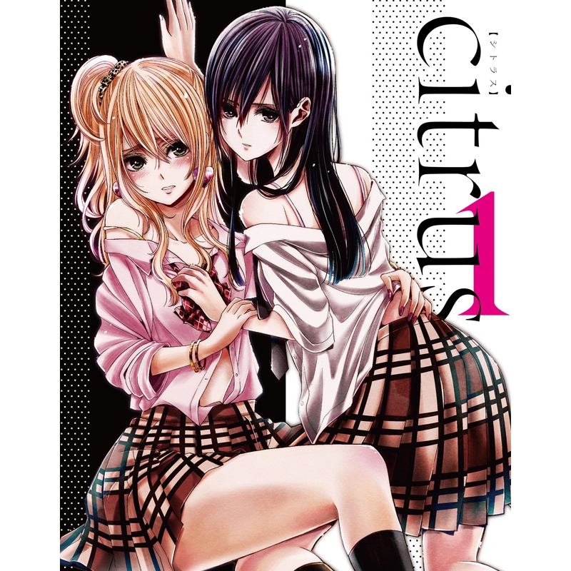 Dvd Tv Citrus 1 アニメイト Dvd Tv Citrus 1 アニメイト
