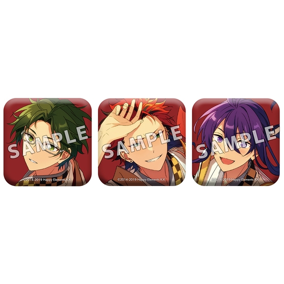 アルバム】あんさんぶるスターズ！！アルバムシリーズ 紅月 TRIP 初回  