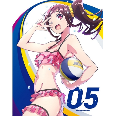 【DVD】TV はるかなレシーブ Vol.5
