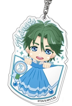 グッズ キーホルダー King Of Prism Shiny Seven Stars アクリルキーホルダー05 ミナト アニメイト